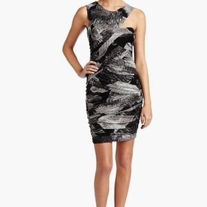 BCBG Roxanne Cocktail Dress